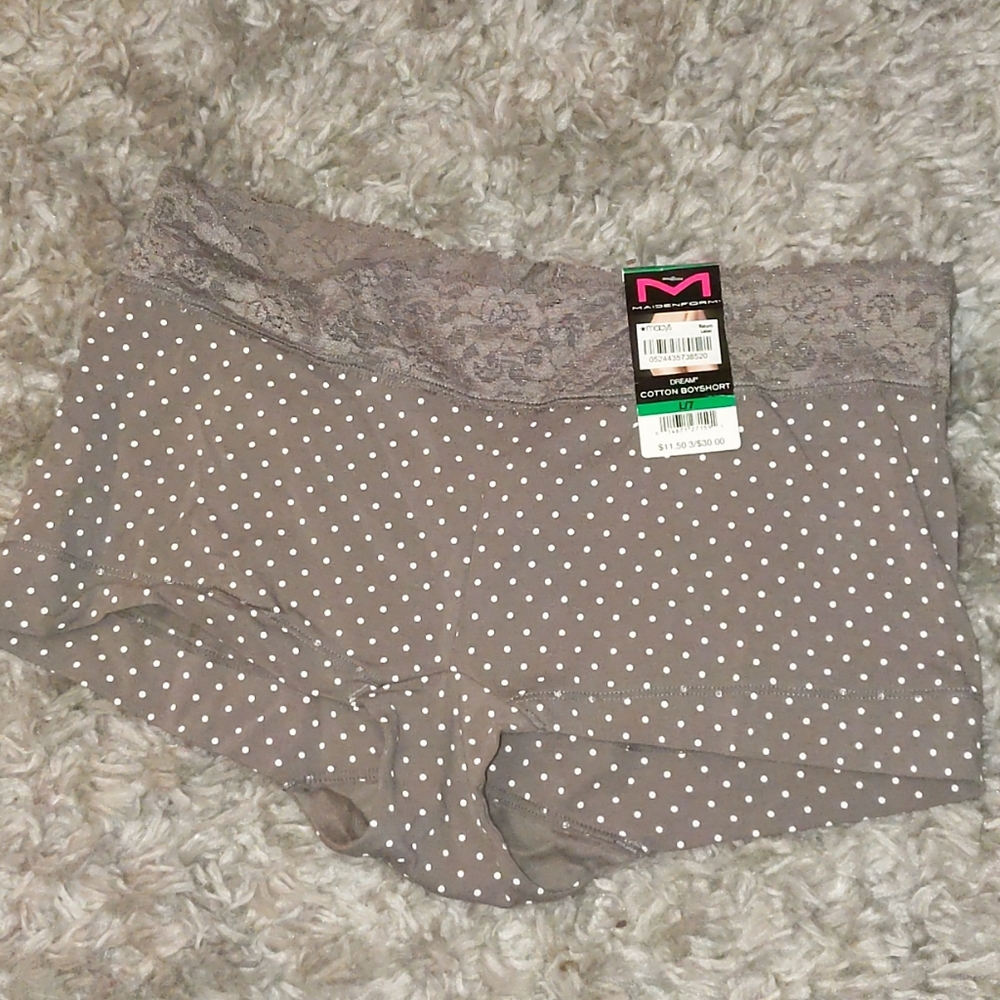 Maidenform boyshort